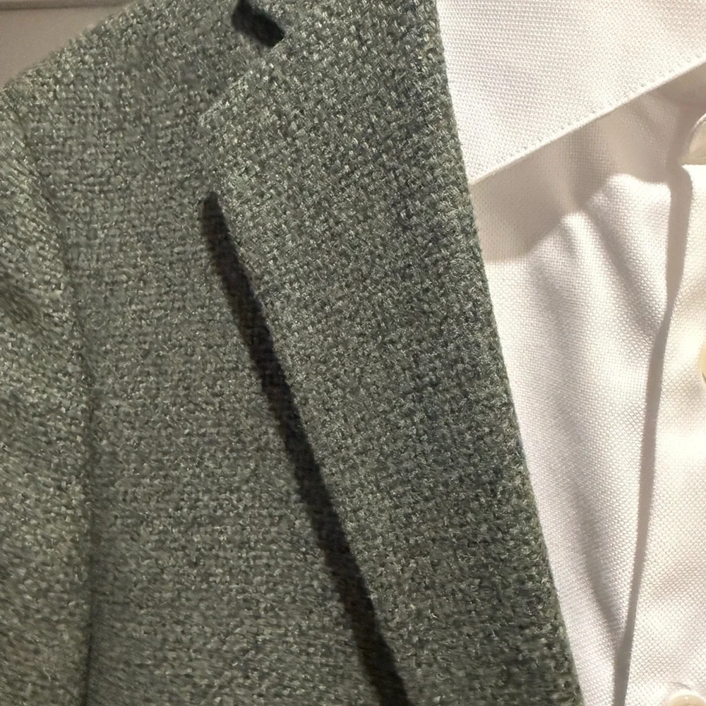 Original Penguin Emerald Green Sport Coat